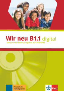 Wir neu B1.1 digital DVD-ROM